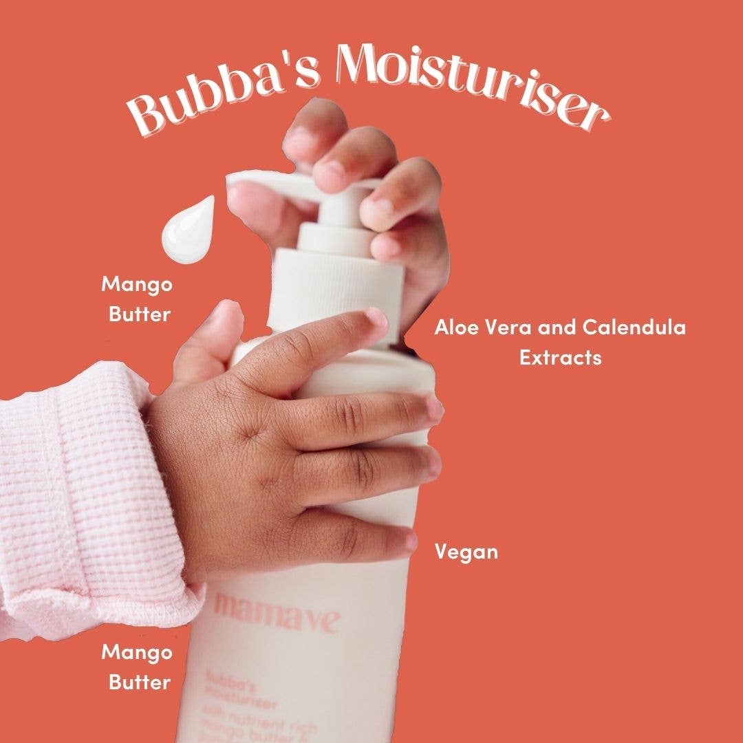 Mamave Bubba's Moisturiser