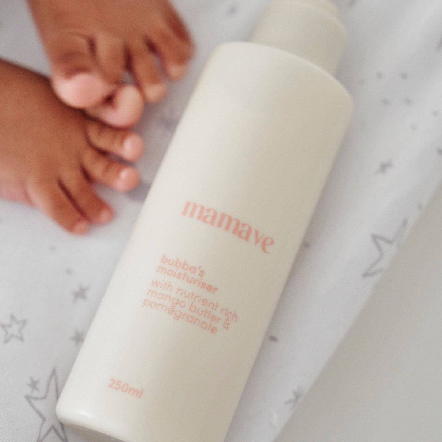 Mamave Bubba's Moisturiser