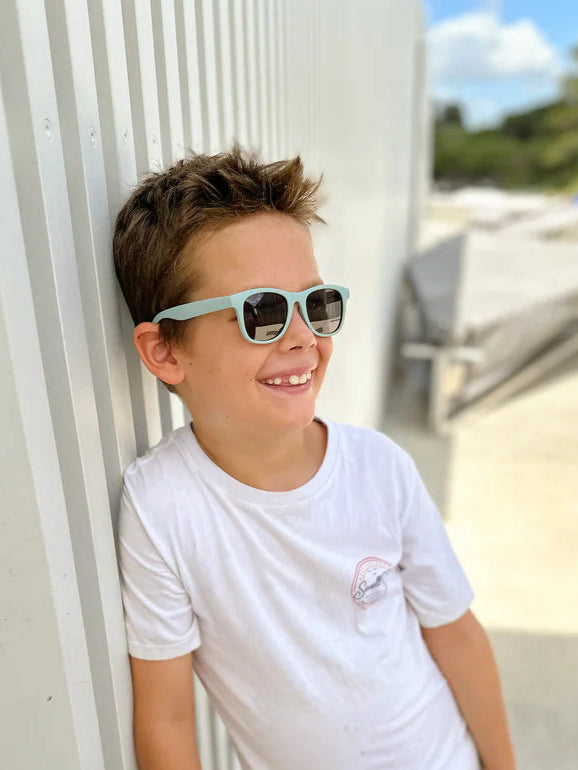 Ombra and Sole Sunglasses - Ice | Sunglasses | Bon Bon Tresor