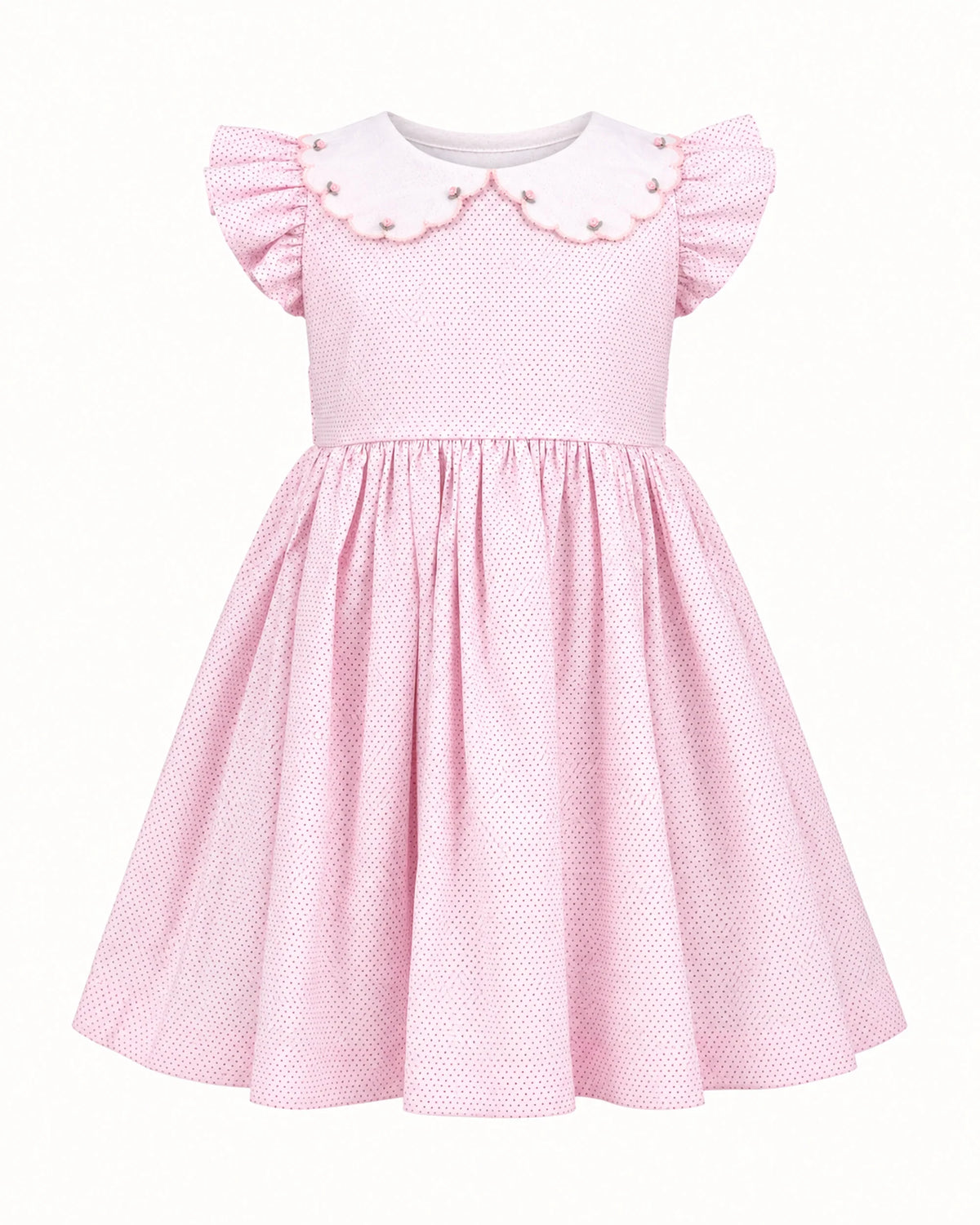 Mimi Miya Anielle Girls Dress