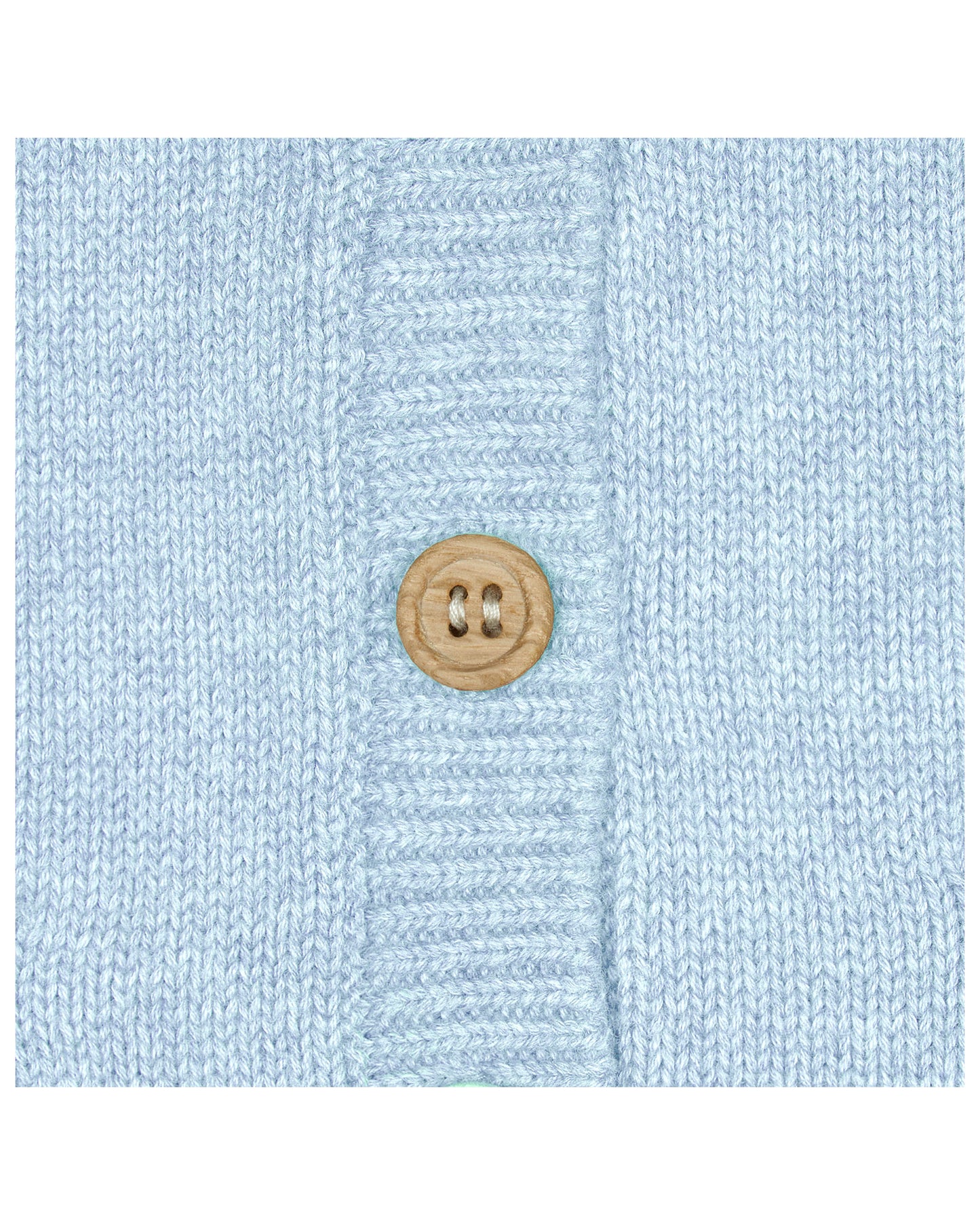Toshi Organic Cardigan Remy Bluebird | Sweaters & Knitwear | Bon Bon Tresor