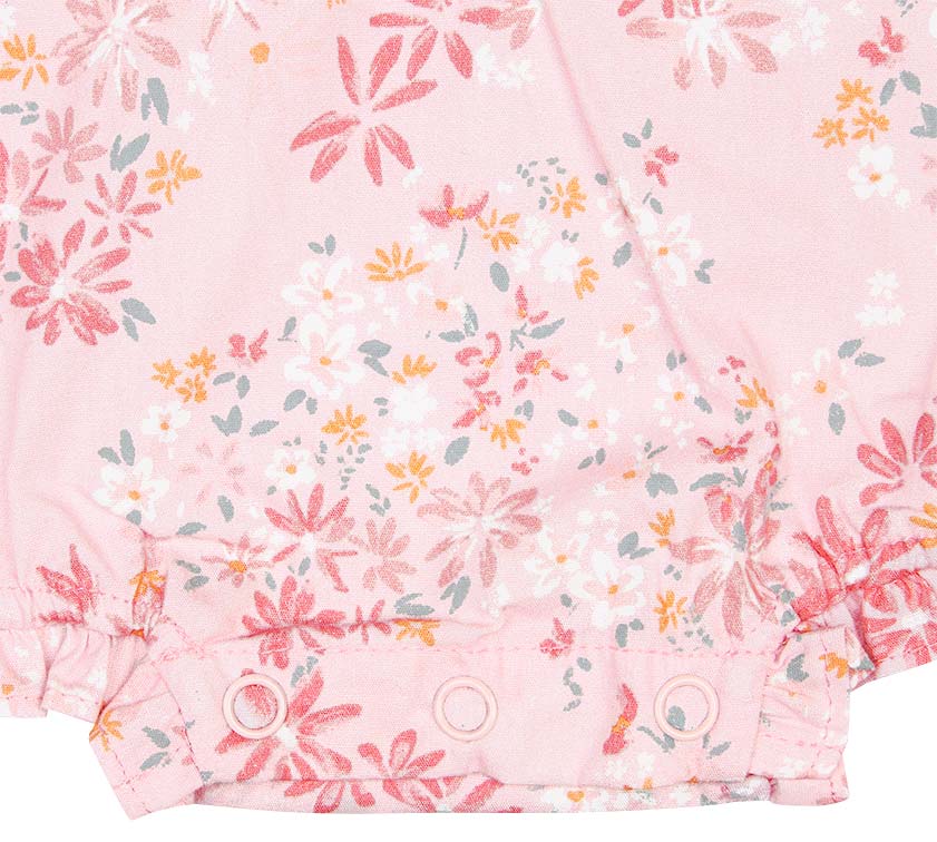Toshi Baby Romper Athena Blossom | Rompers & Playsuits | Bon Bon Tresor