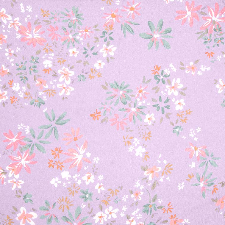 Toshi Baby Romper Athena Lavender | Rompers & Playsuits | Bon Bon Tresor