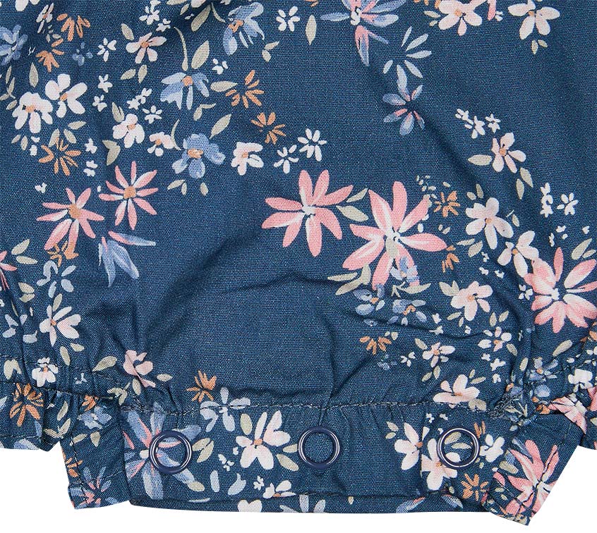Toshi Baby Romper Athena Moonlight | Rompers & Playsuits | Bon Bon Tresor