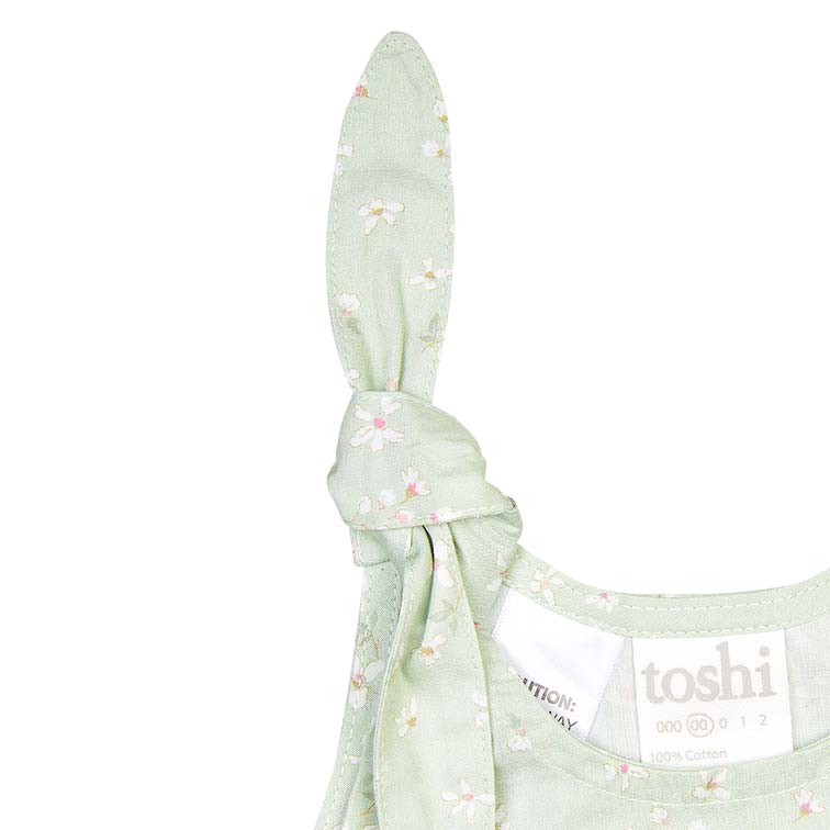 Toshi Baby Romper Nina Thyme | Rompers & Playsuits | Bon Bon Tresor