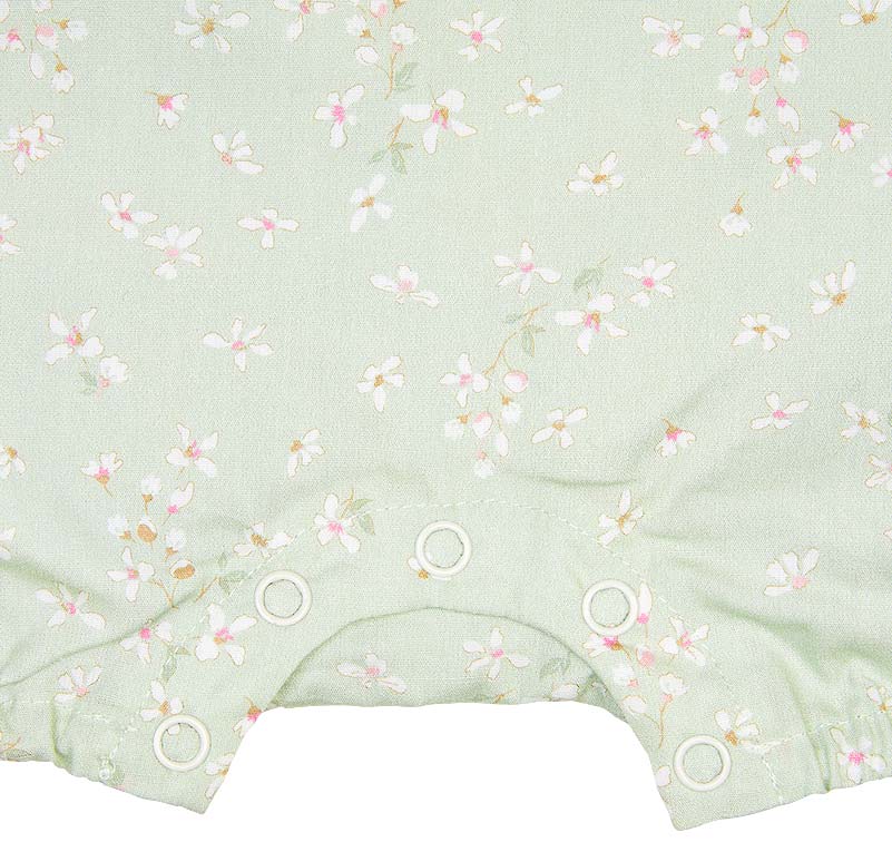 Toshi Baby Romper Nina Thyme | Rompers & Playsuits | Bon Bon Tresor