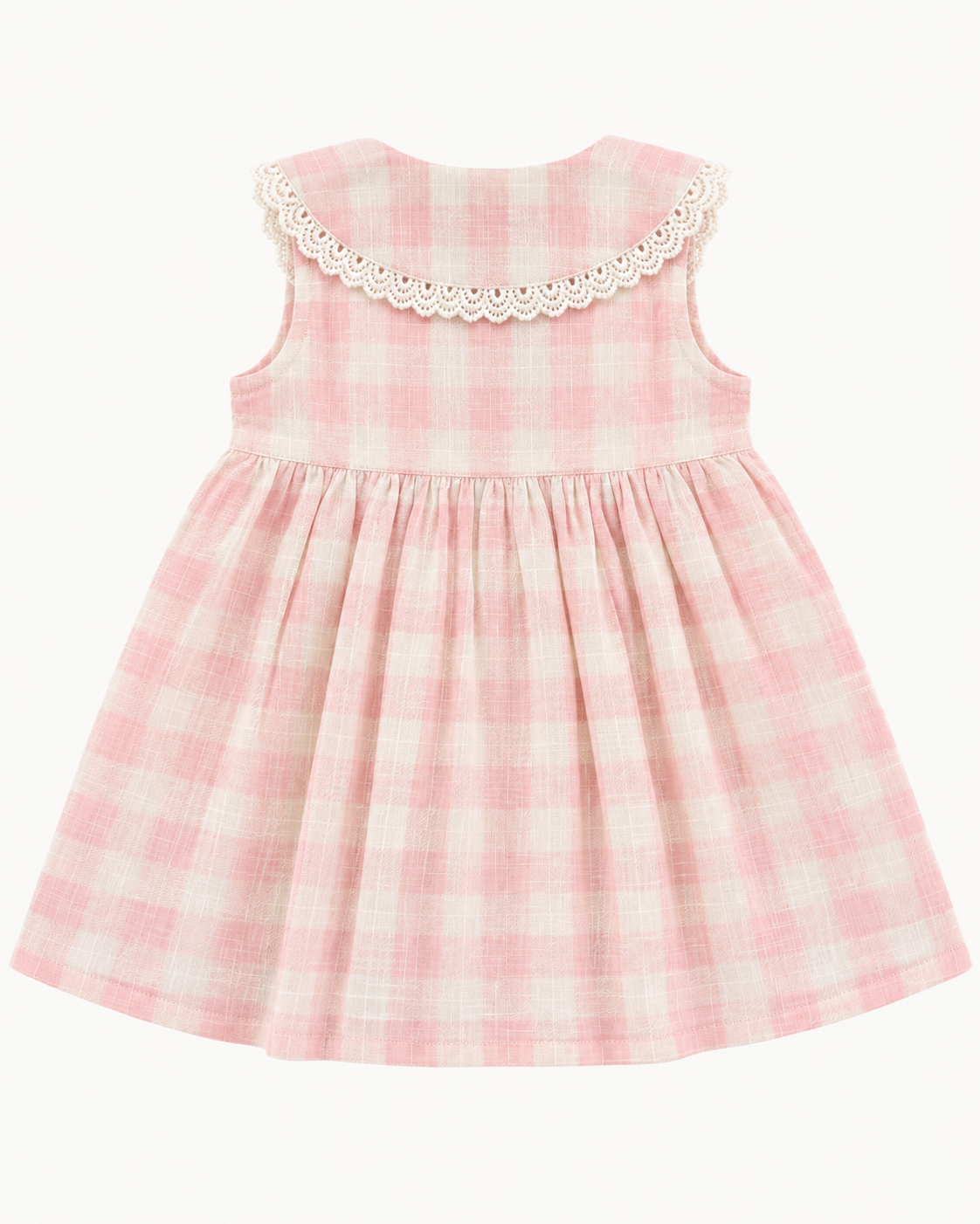 Yo Baby Adria Collar Dress