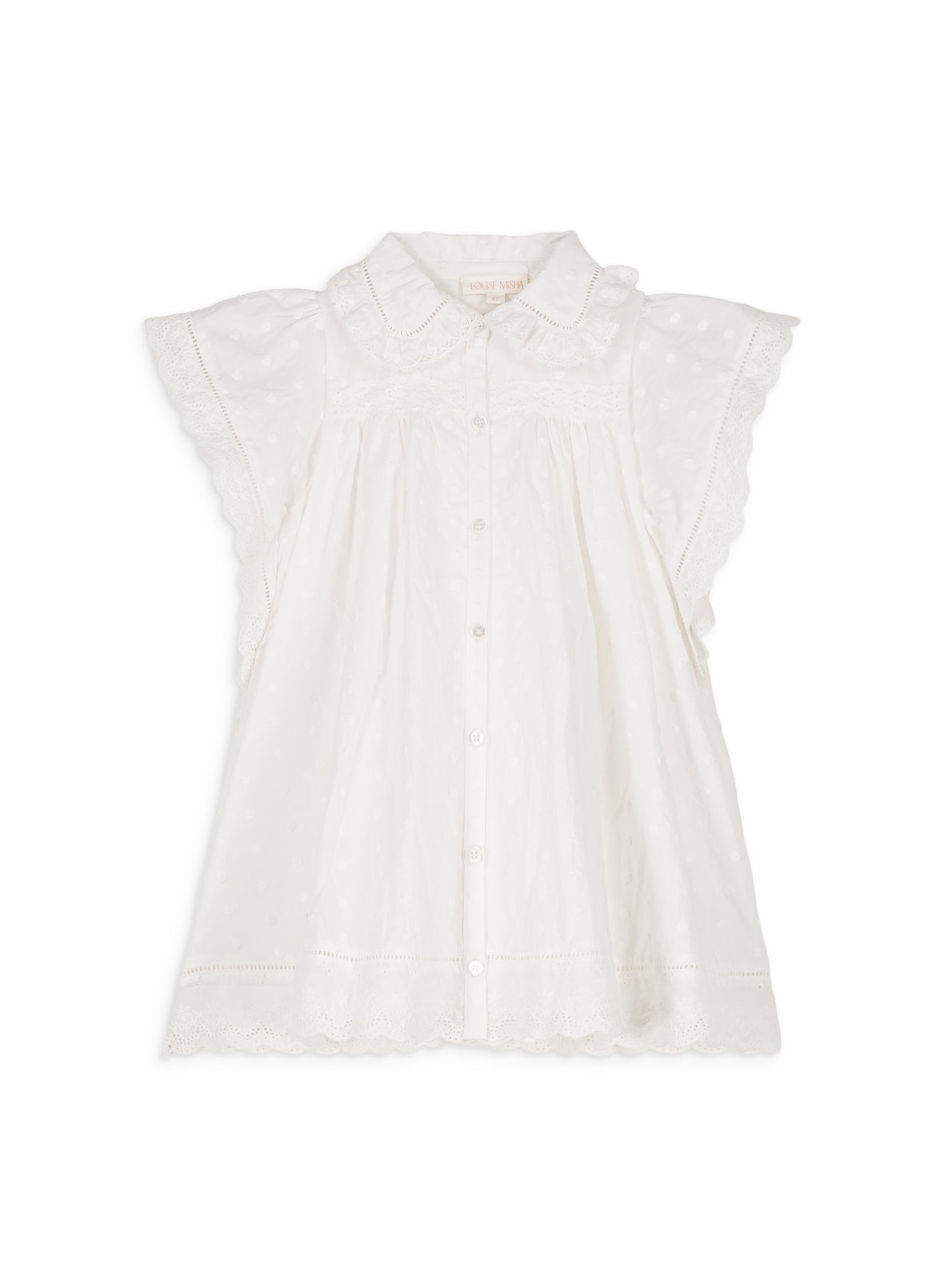 Louise Misha Girls Marla Dress | Dresses | Bon Bon Tresor
