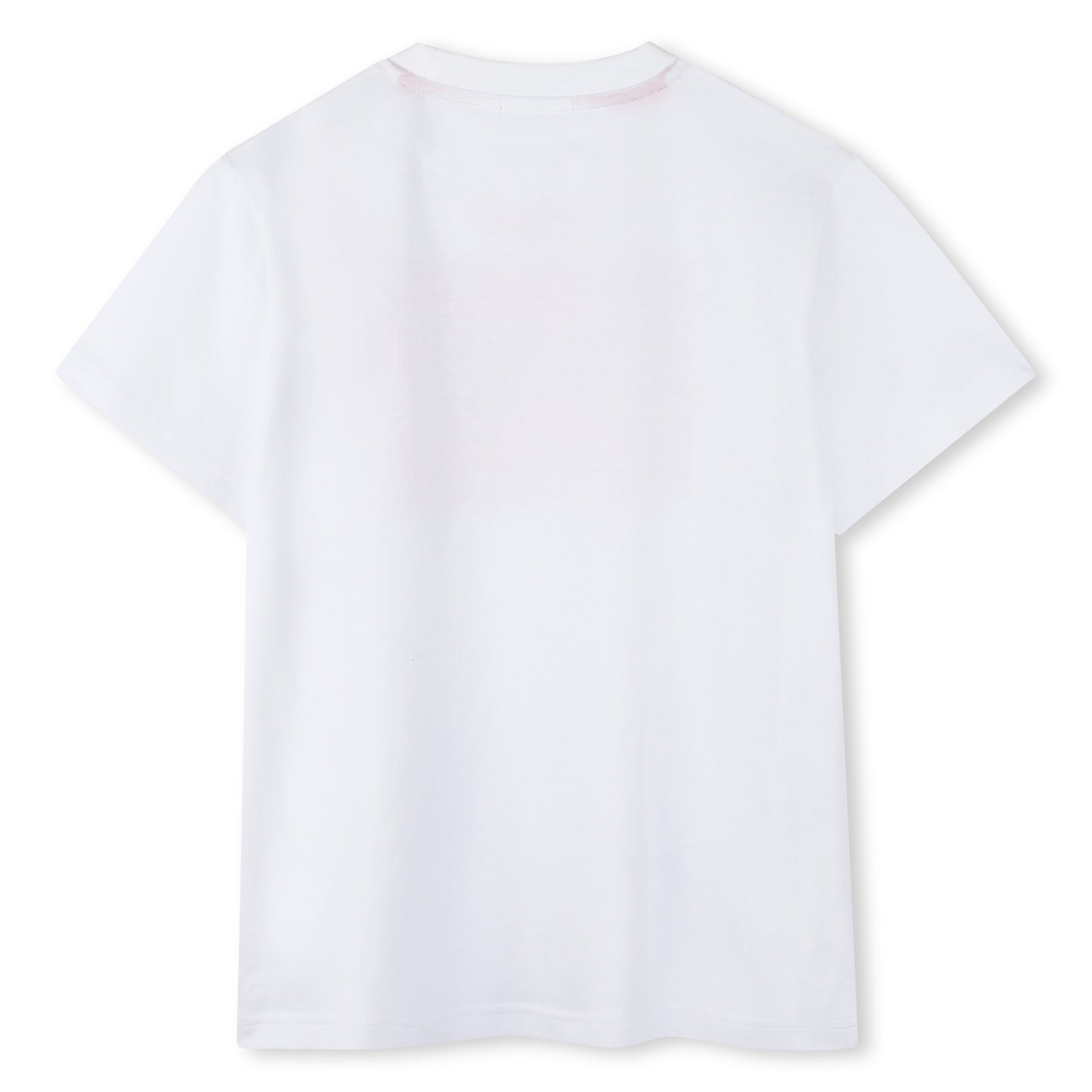 Hugo Kids Short Sleeve T-Shirt - White