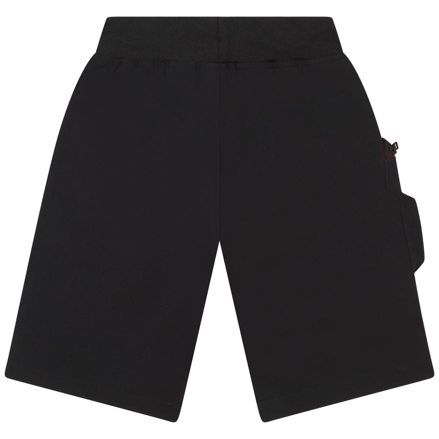 Hugo Kids Boys Bermuda Shorts Black | Shorts | Bon Bon Tresor