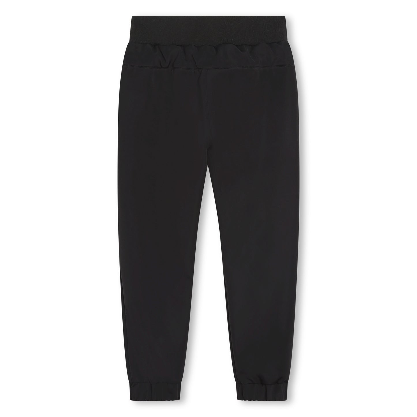Hugo Kids Boys Jogging Bottoms - Black | Trousers | Bon Bon Tresor