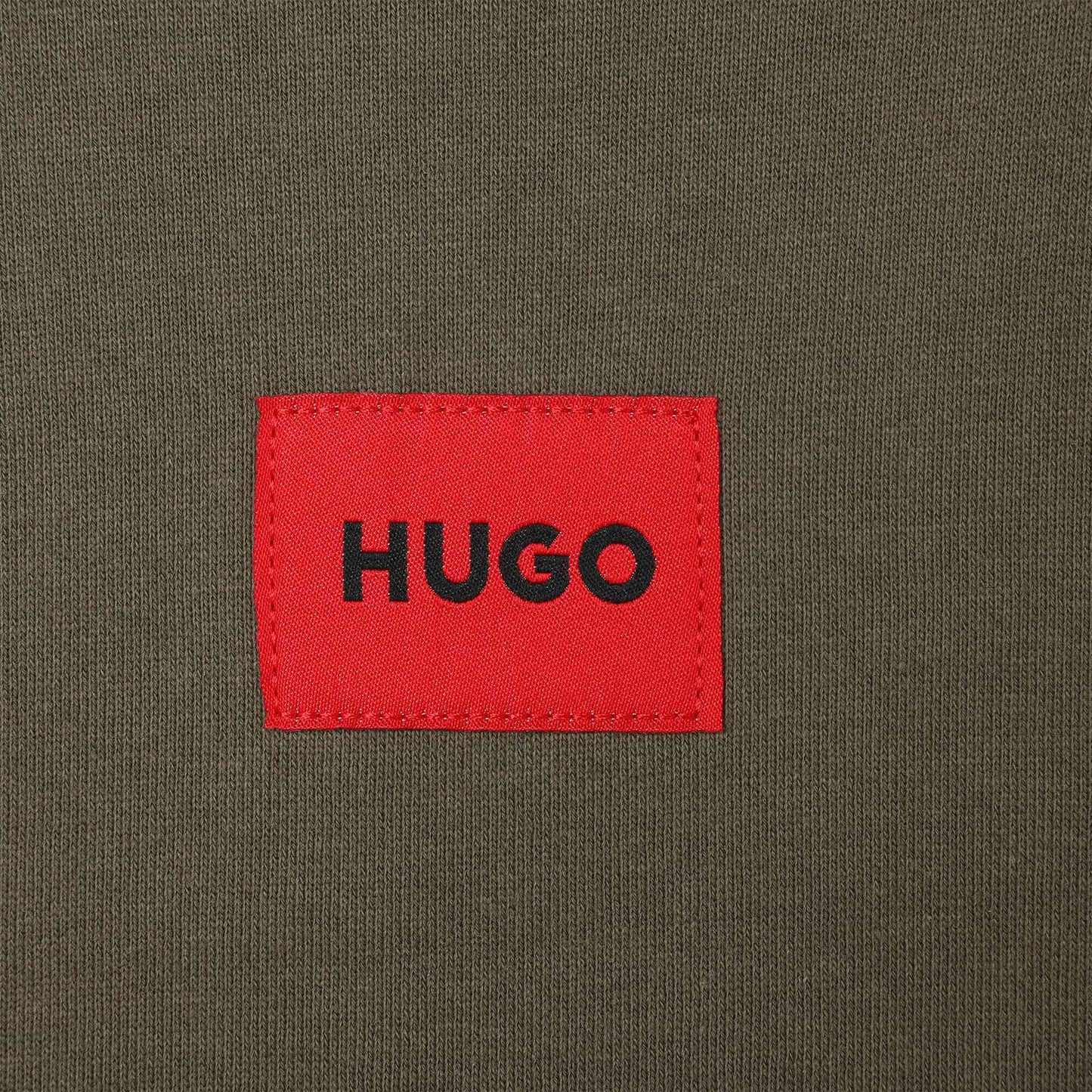 Hugo Kids Boys Sweatshirt - Khaki | Sweaters & Knitwear | Bon Bon Tresor