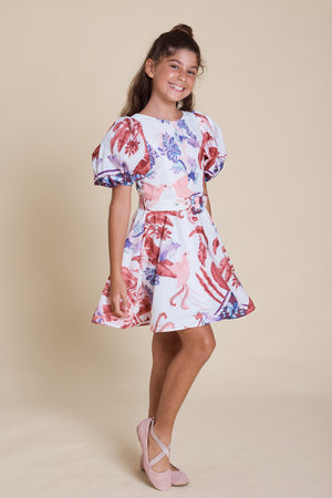 Honey & Beau Obsessed A-Line Dress | Dresses & Skirts | Bon Bon Tresor