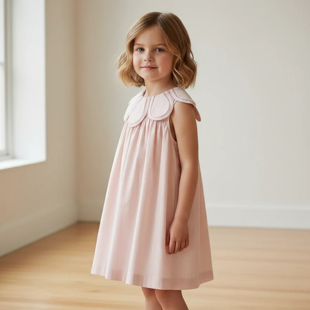 Mimi Miya Petala Girls Dress | Dresses | Bon Bon Tresor