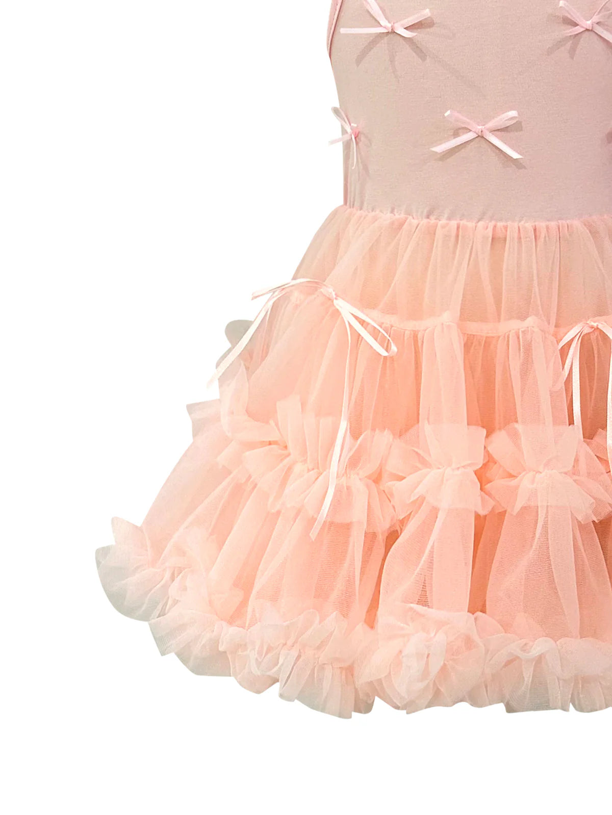 Mimi Miya Larissa Girls Tutu Dress