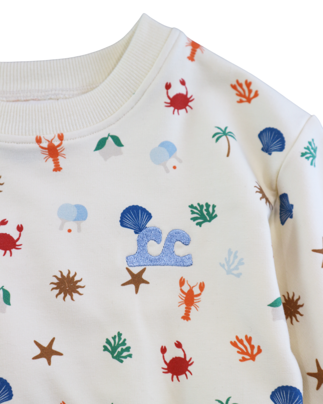 Kapow Kids Endless Summer Sweater