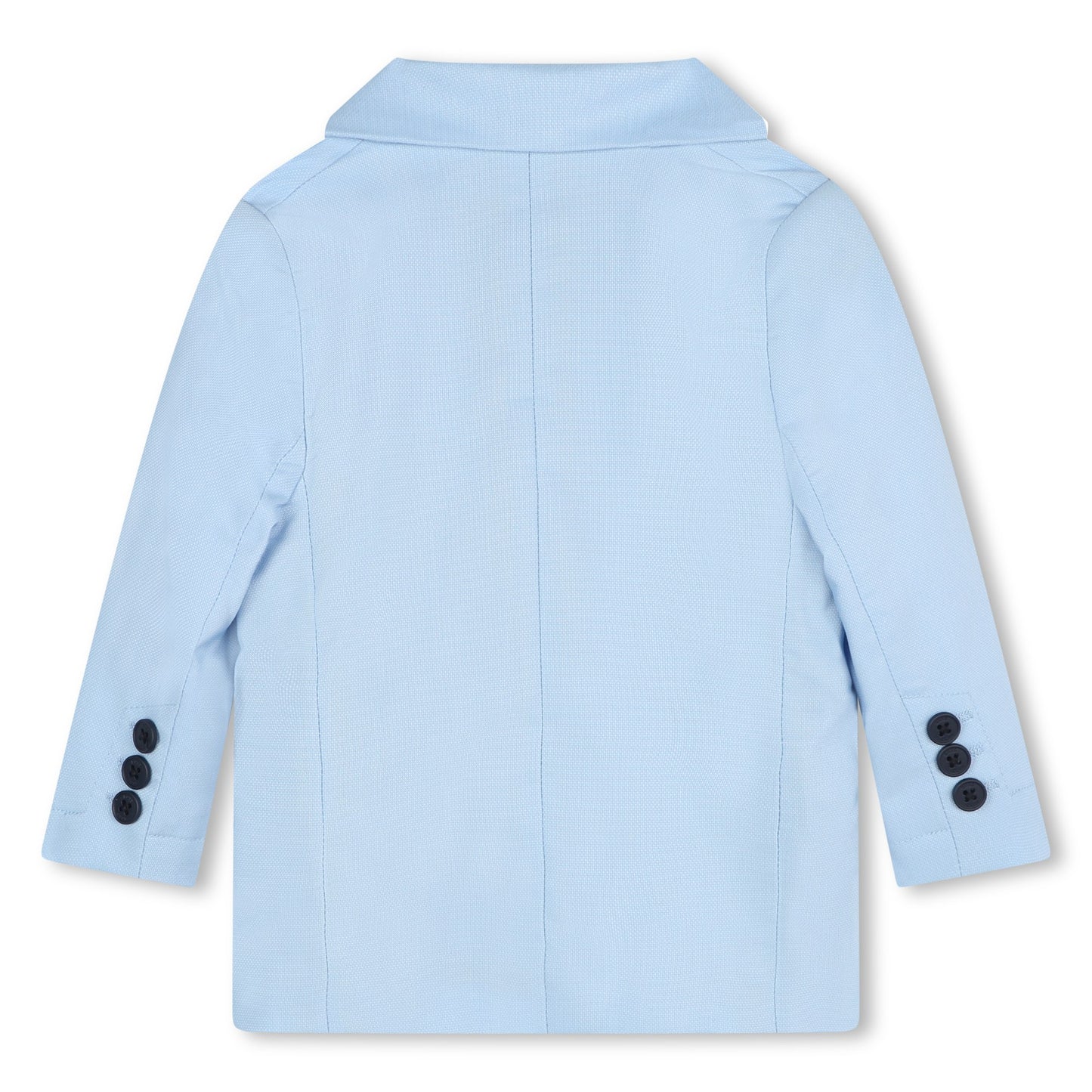 BOSS KIDSWEAR Infant Pale Blue Suit Jacket | Suits & Sets | Bon Bon Tresor
