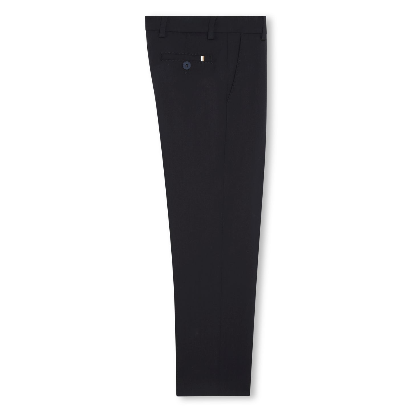 BOSS KIDSWEAR Boys Navy Suit Trousers | Suits & Sets | Bon Bon Tresor