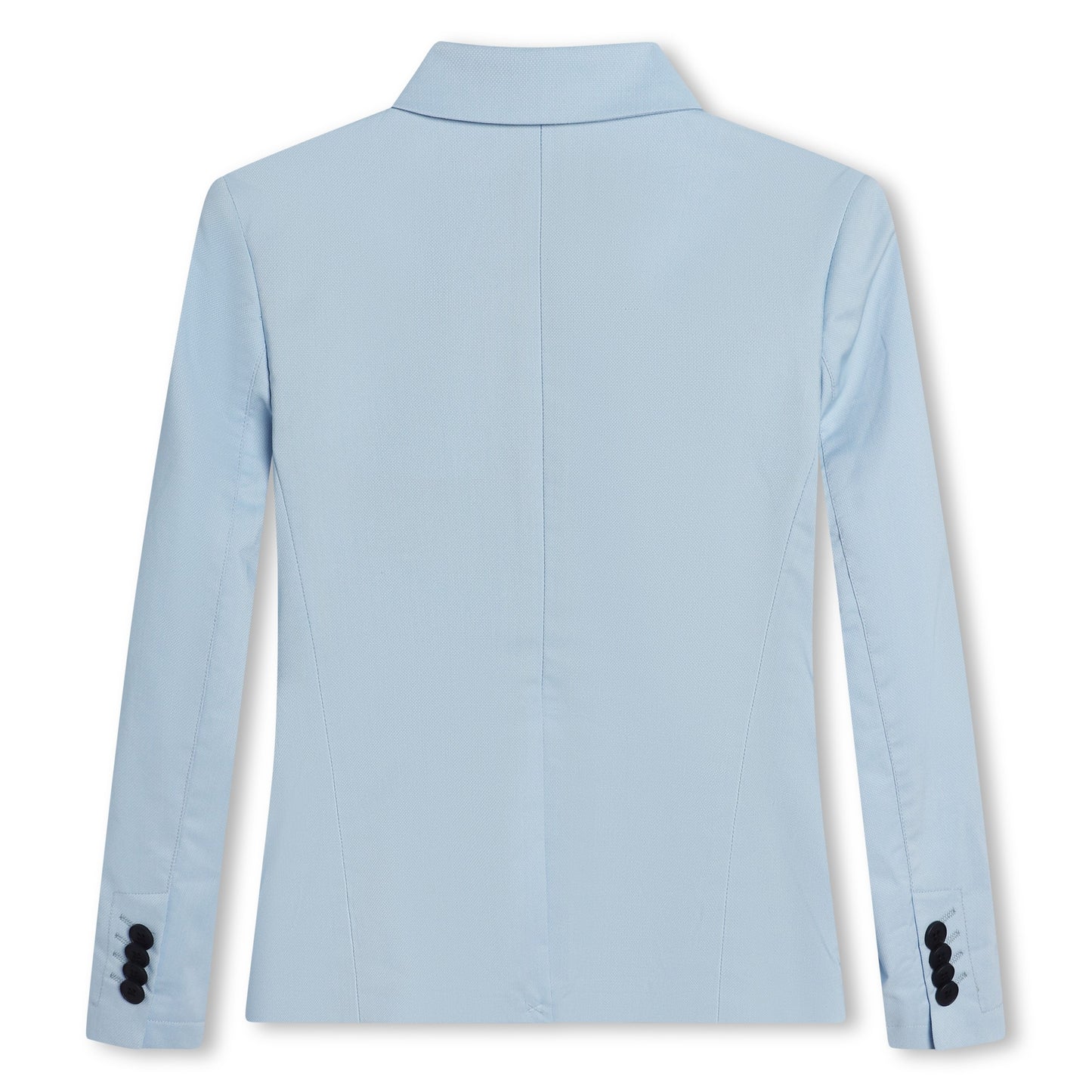 BOSS KIDSWEAR Boys Pale Blue Suit Jacket | Suits & Sets | Bon Bon Tresor