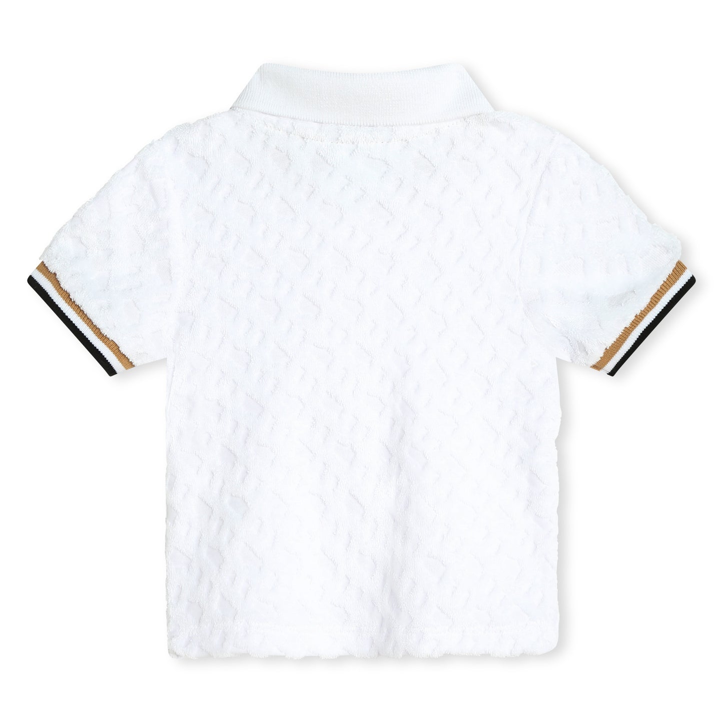 BOSS KIDSWEAR Infant Polo and Shorts Set Gift Box | Suits & Sets | Bon Bon Tresor