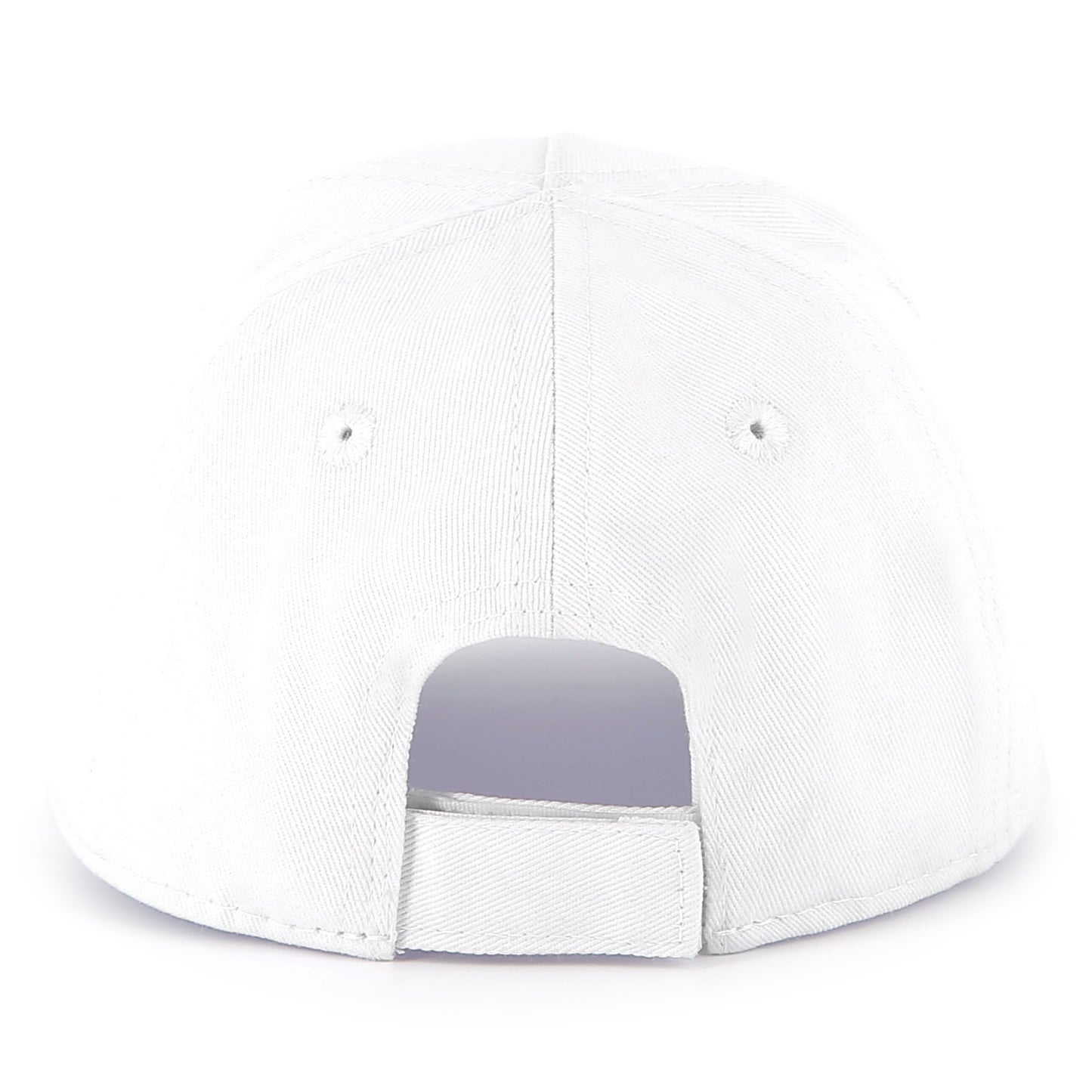 BOSS KIDSWEAR Baby Boys White Cap With Signature Stripes | Hats | Bon Bon Tresor