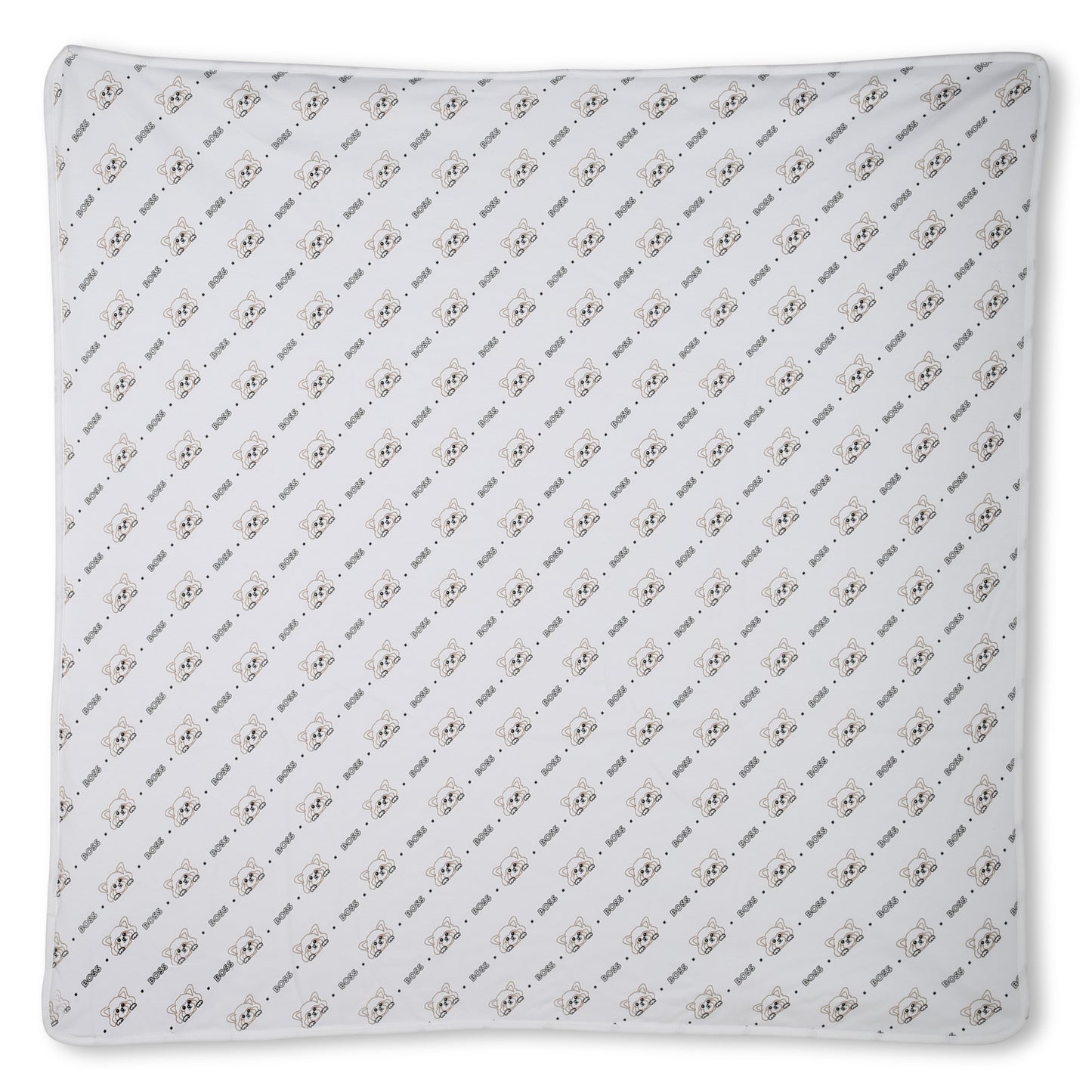BOSS KIDSWEAR My First Blanket Gift Boxed | Blankets | Bon Bon Tresor