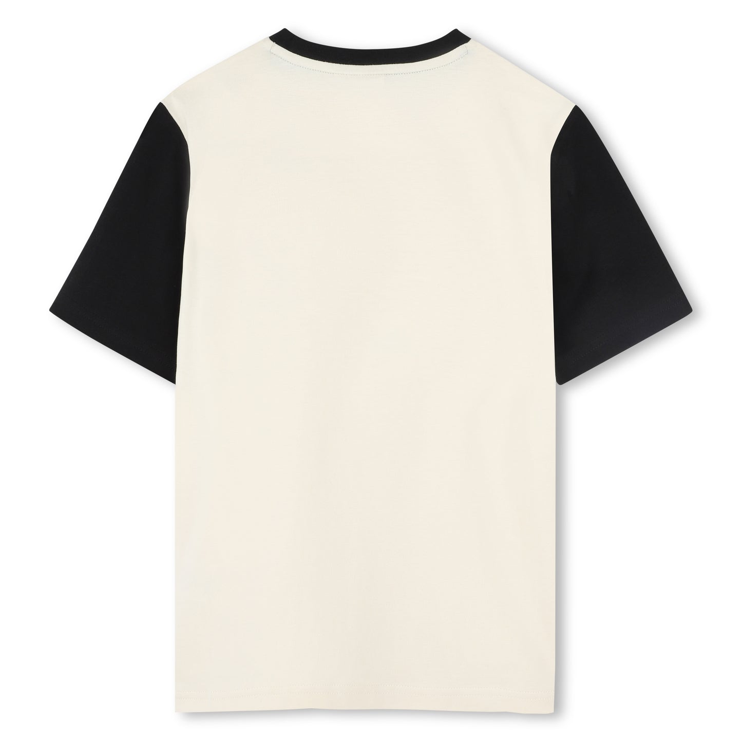BOSS KIDSWEAR Boys Colour Blocked Cotton T-Shirt | Tops & T-Shirts | Bon Bon Tresor