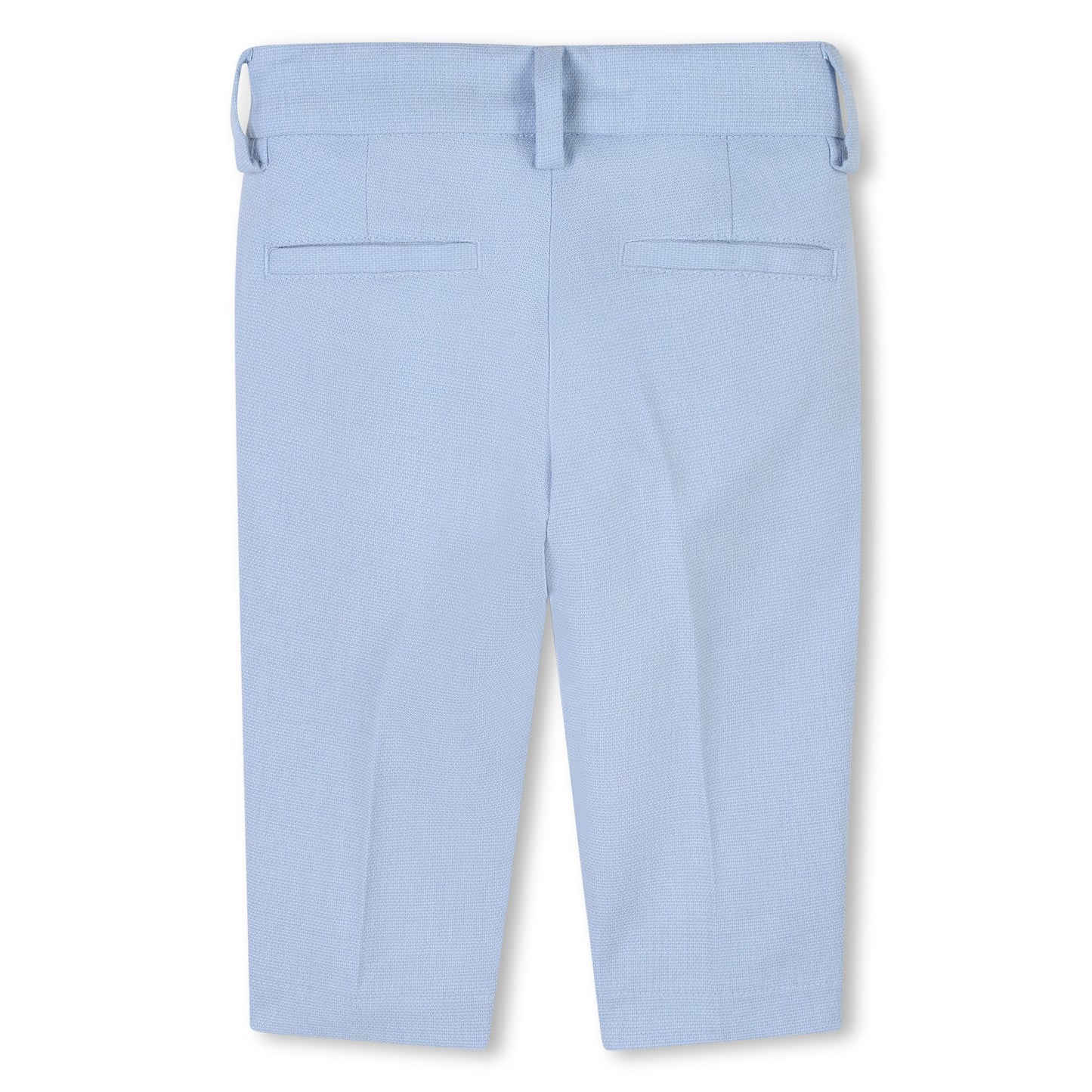 BOSS KIDSWEAR Baby Boys Persian Blue Suit Trousers | Suits & Sets | Bon Bon Tresor