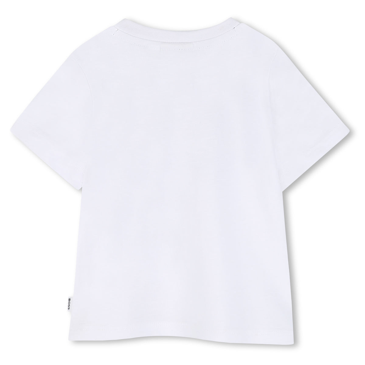 BOSS Baby Boys T-shirt and Bermuda Shorts Set | Outfit Sets | Bon Bon Tresor