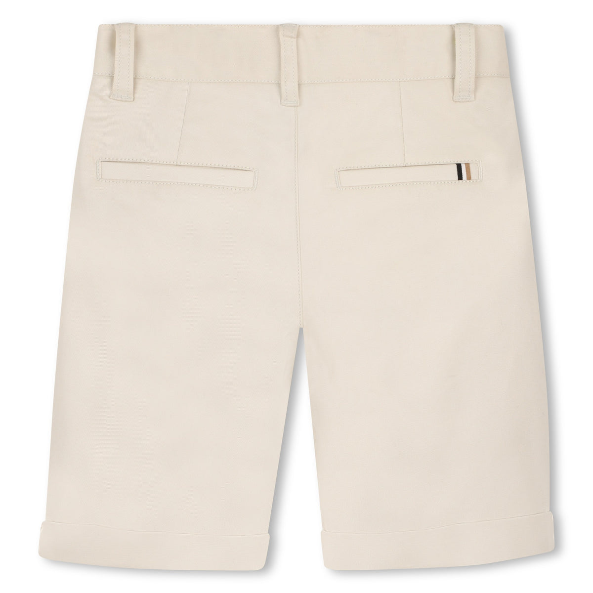 BOSS Boys Sand Chino Shorts | Shorts | Bon Bon Tresor