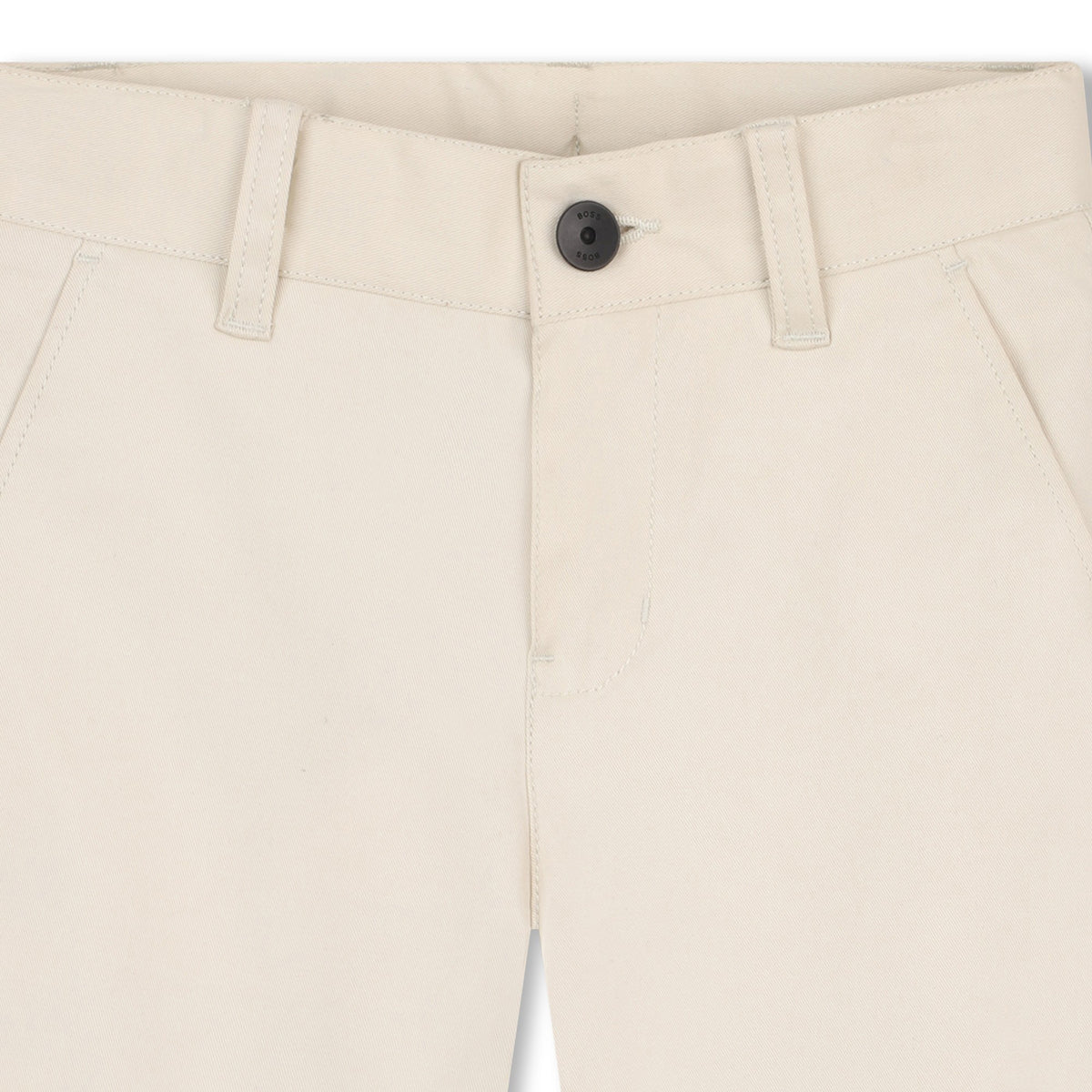 BOSS Boys Sand Chino Shorts | Shorts | Bon Bon Tresor