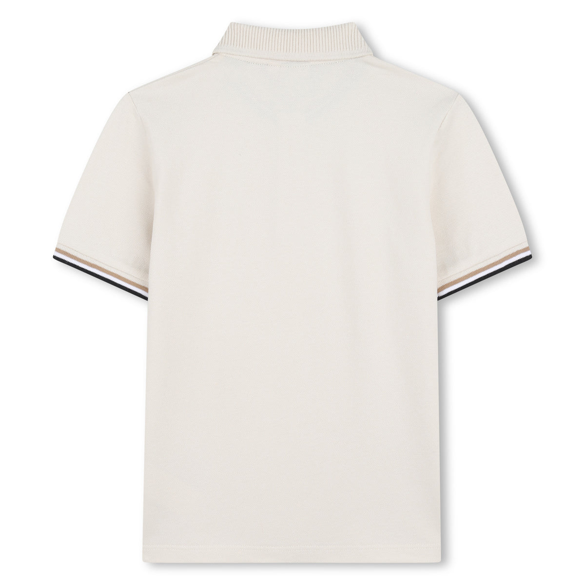 BOSS KIDS Boys Sand Polo Shirt | Tops & Shirts | Bon Bon Tresor