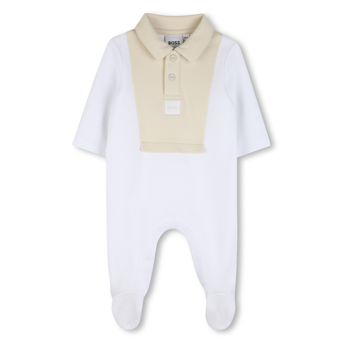 BOSS KIDS Baby Boys Long Sleeve Pyjamas