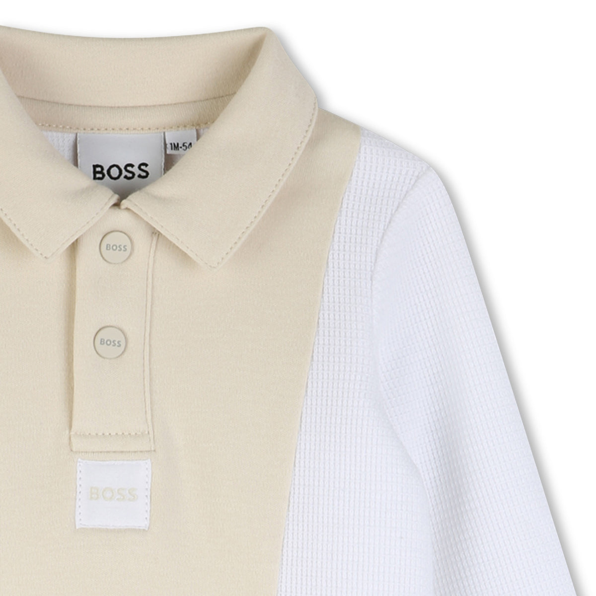 BOSS KIDS Baby Boys Long Sleeve Pyjamas