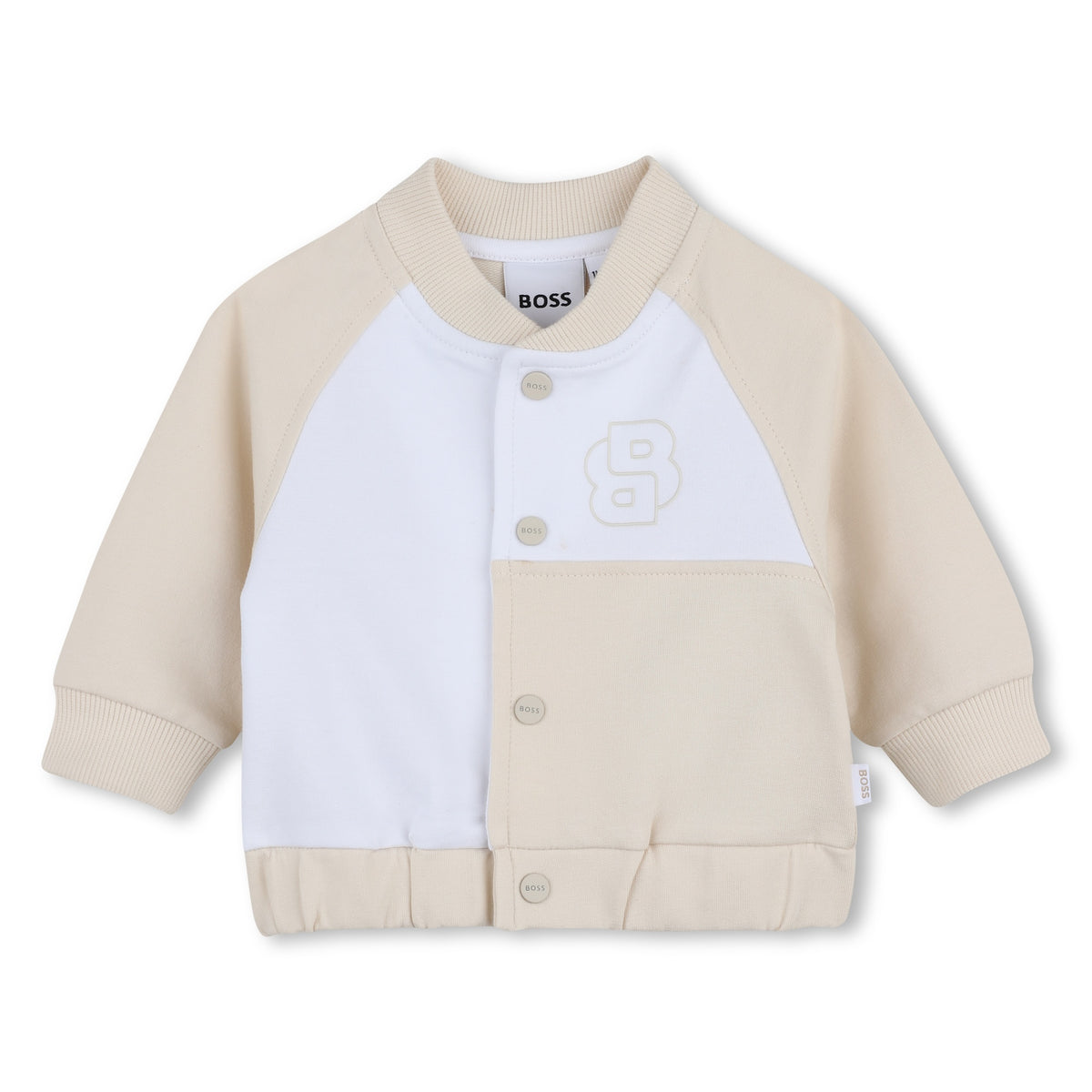BOSS KIDS Baby Boys Beige Set Gift Box