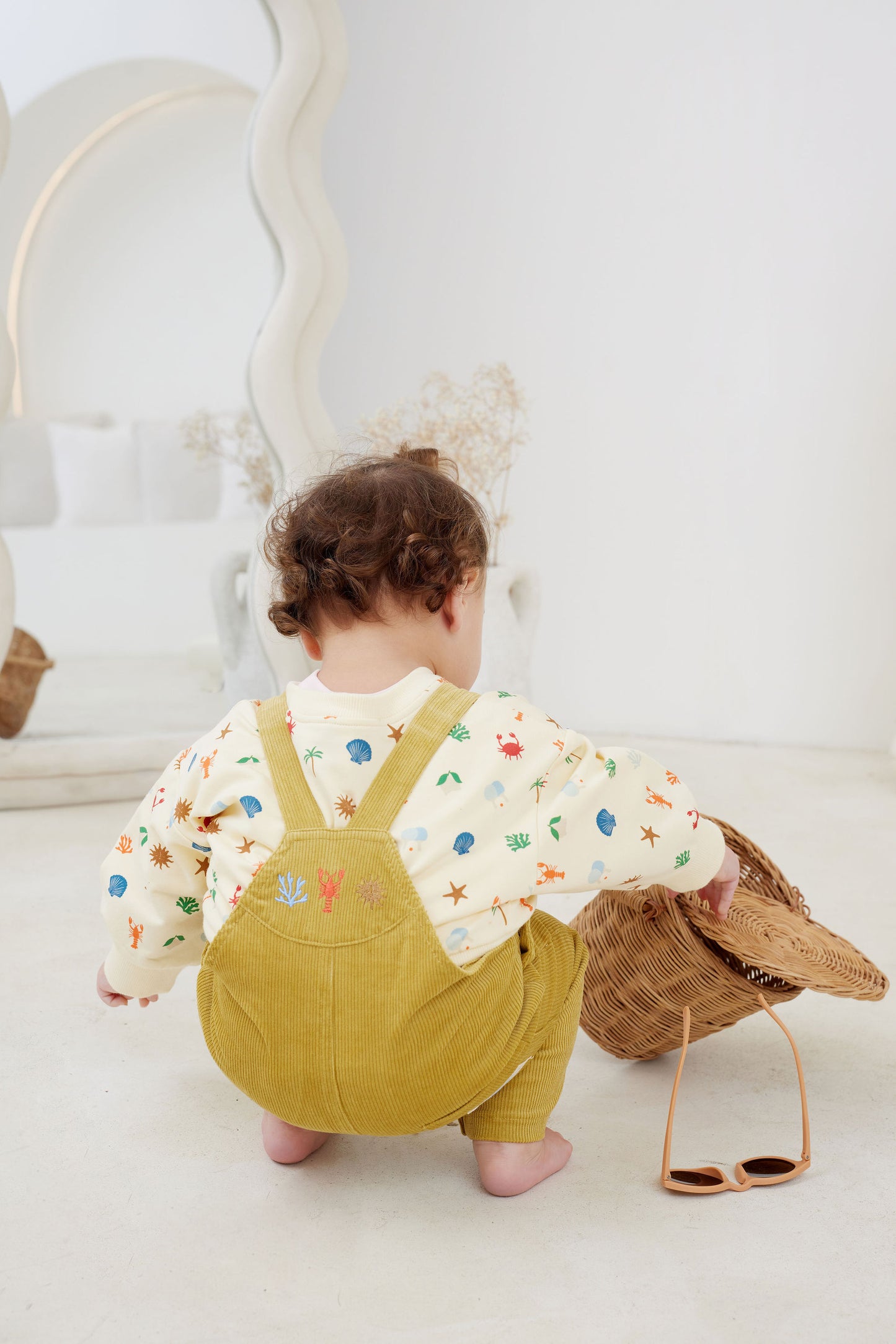 Kapow Kids Endless Summer Sweater | Sweaters & Knitwear | Bon Bon Tresor