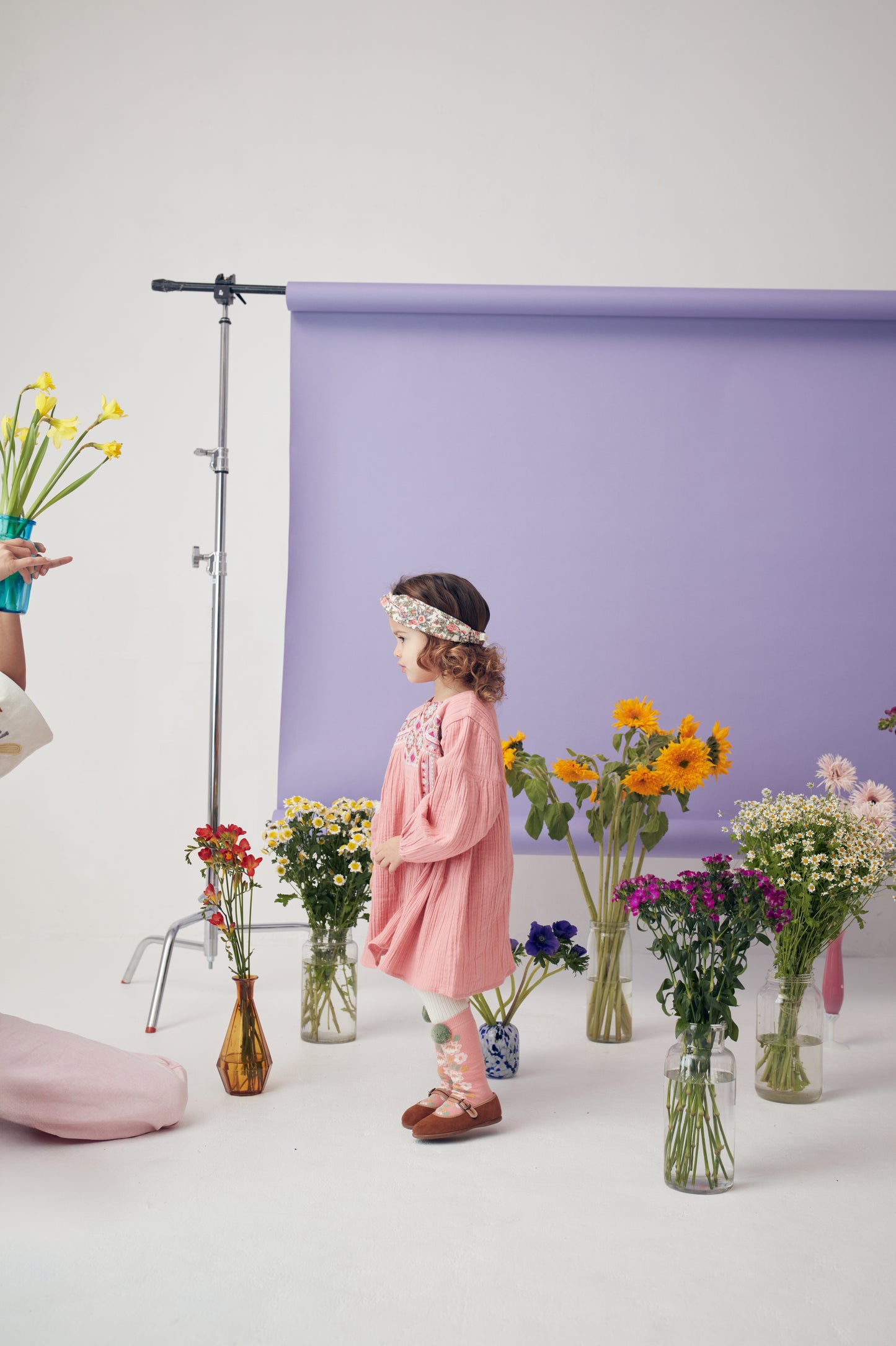 Louise Misha Girls Issena Dress | Dresses | Bon Bon Tresor