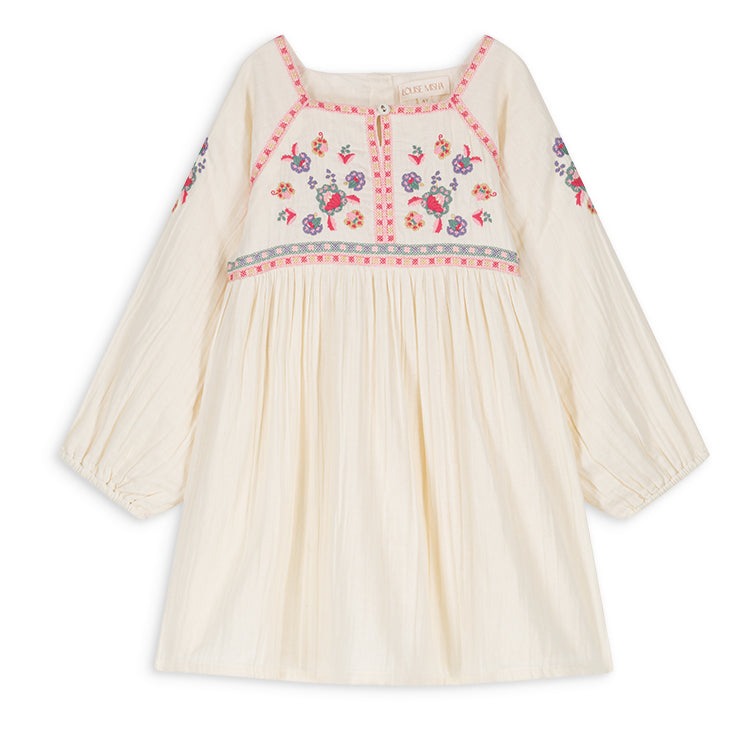 Louise Misha Girls Tulla Dress | Dresses | Bon Bon Tresor