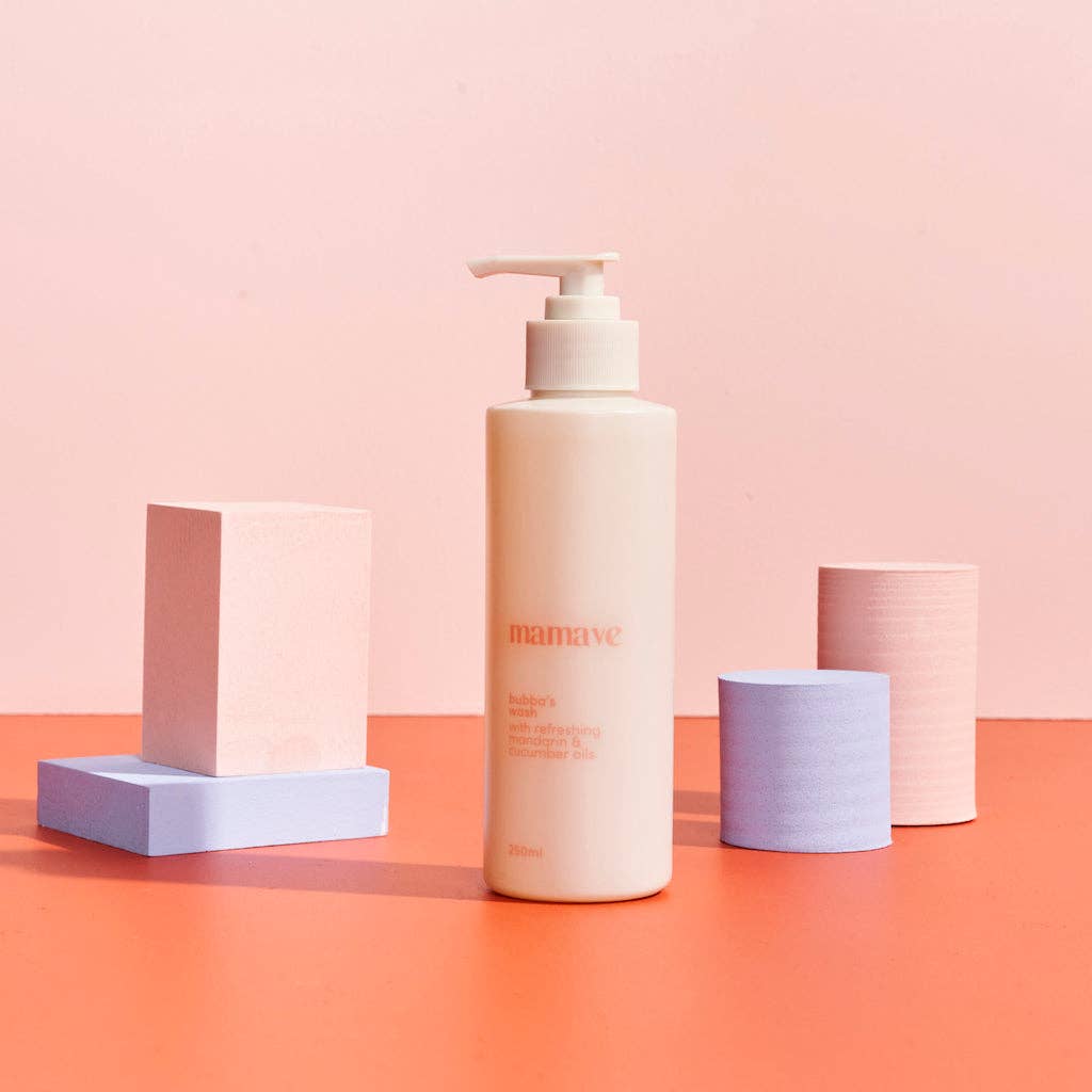 Mamave Bubba's Wash | Skincare | Bon Bon Tresor