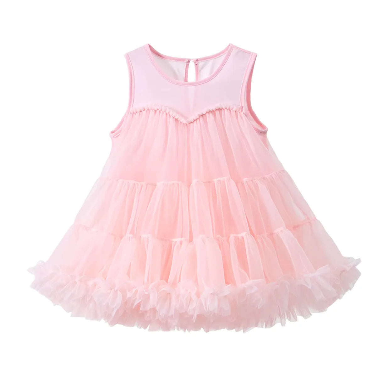 Mimi Miya Juliana Girls Tulle Dress | Dresses & Skirts | Bon Bon Tresor