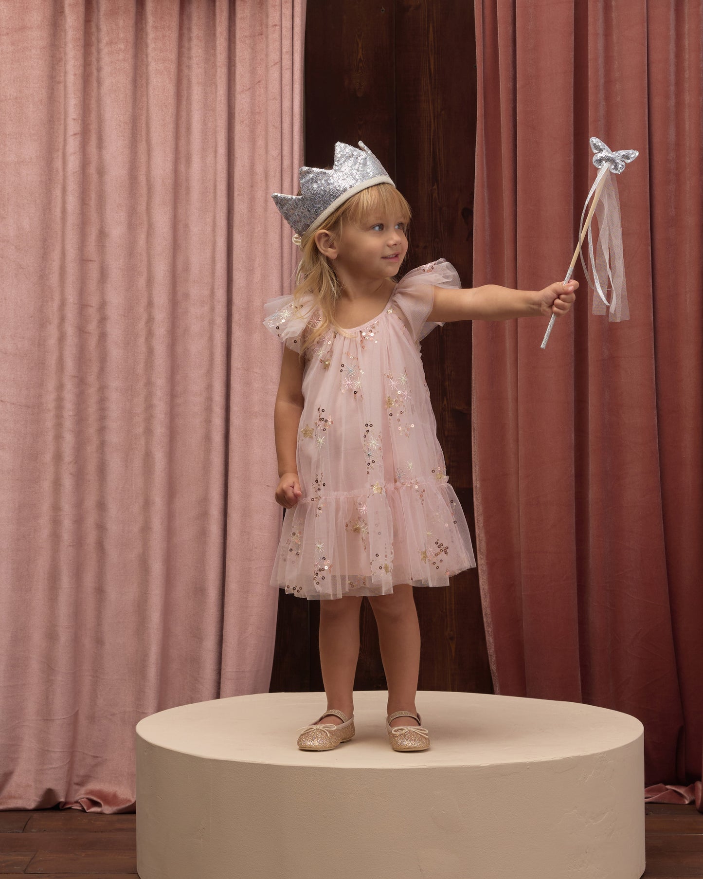 Noralee Edie Dress - Pink