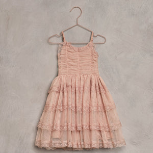Noralee Audrey Dress - Dusty Rose