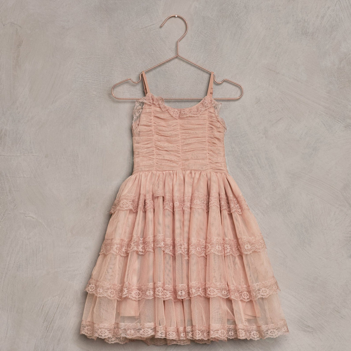 Noralee Audrey Dress - Dusty Rose