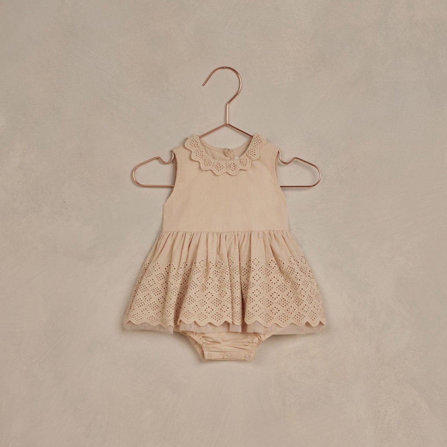 Noralee Georgia Romper - Antique | Rompers & Playsuits | Bon Bon Tresor