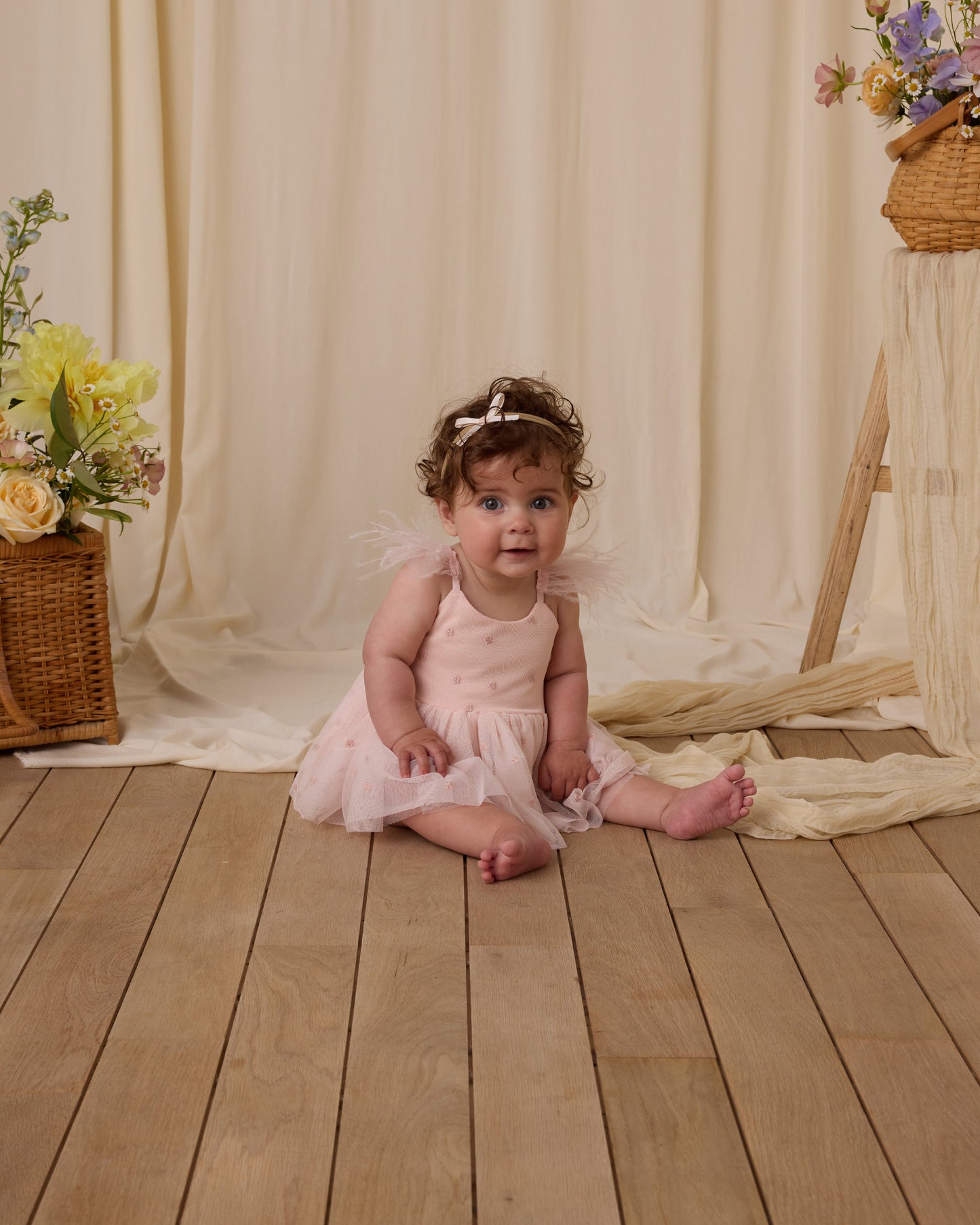 Noralee Poppy Tutu - Blush | Dresses & Skirts | Bon Bon Tresor