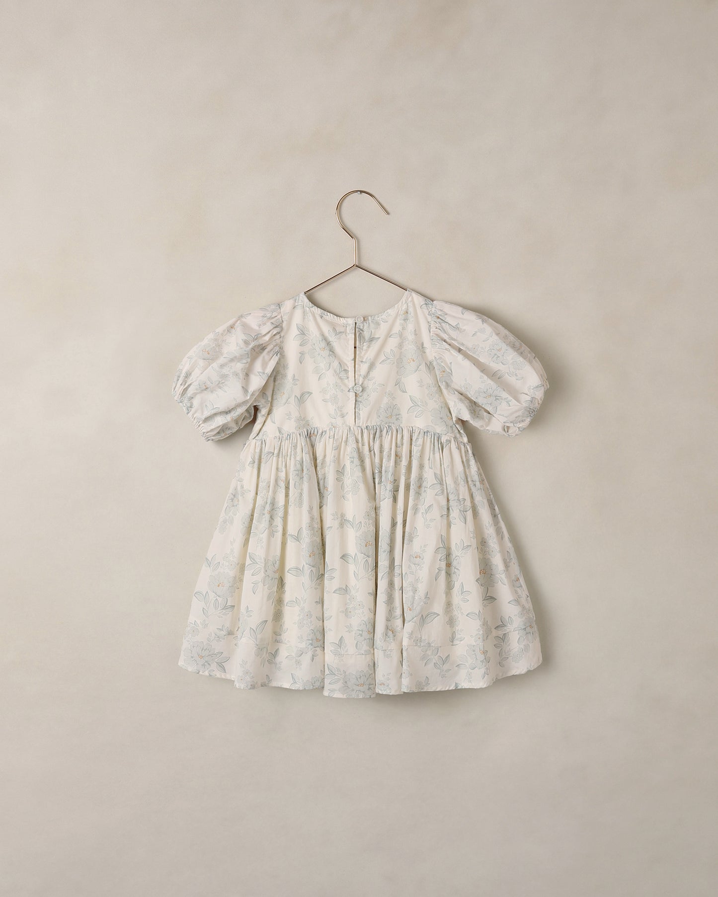 Noralee Girls Luna Dress - Mist English Rose | Dresses | Bon Bon Tresor