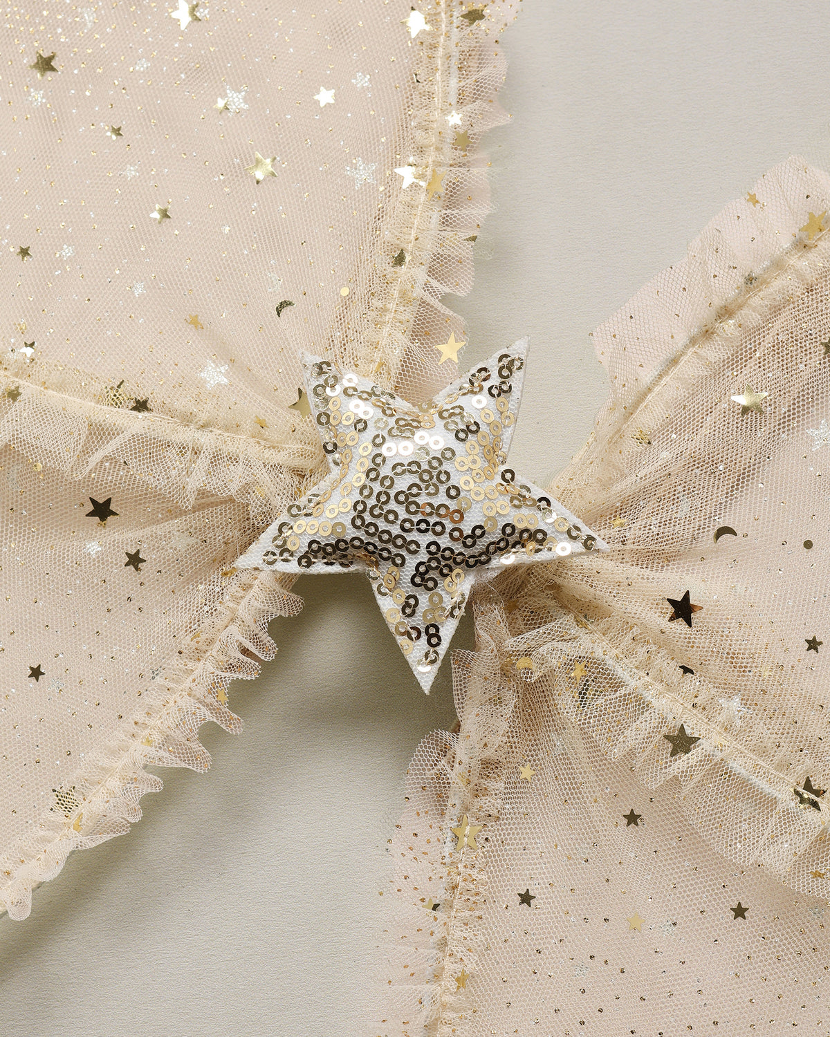Noralee Wings Champagne Star