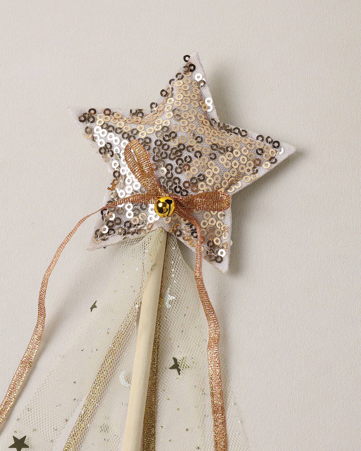 Noralee Sun Crown + Wand - Gold