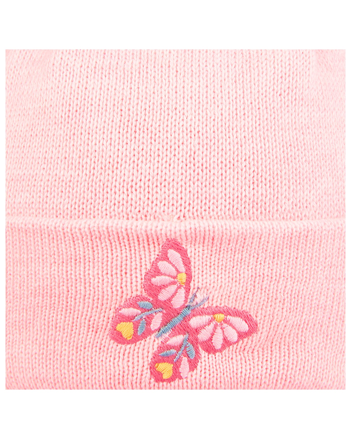 Toshi Organic Beanie Storytime - Butterfly | Beanie | Bon Bon Tresor