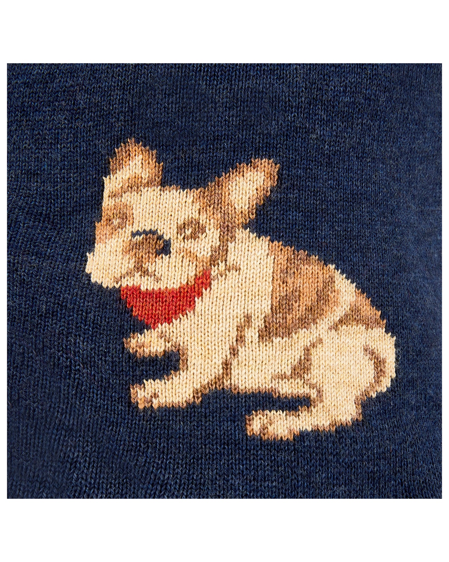 Toshi Organic Earmuff Storytime Frenchie | Hats | Bon Bon Tresor